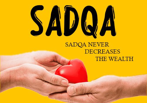 Sahara For Life Trust Appeal For Sadqa