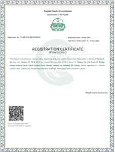 Charity commission of Punjab