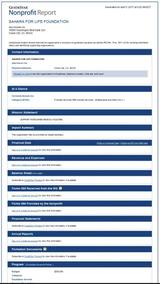 Registration USA  (America)