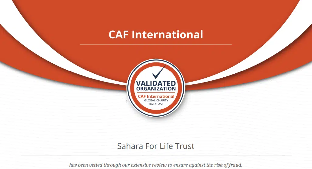 CAF Certification