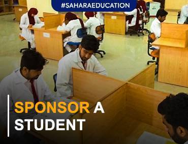 Sahara for life trust appeal for sponsor a student